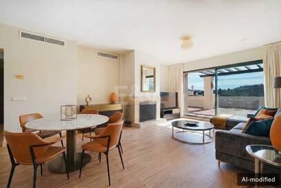 Appartement Terrasse à vendre en Los Arqueros, Benahavis