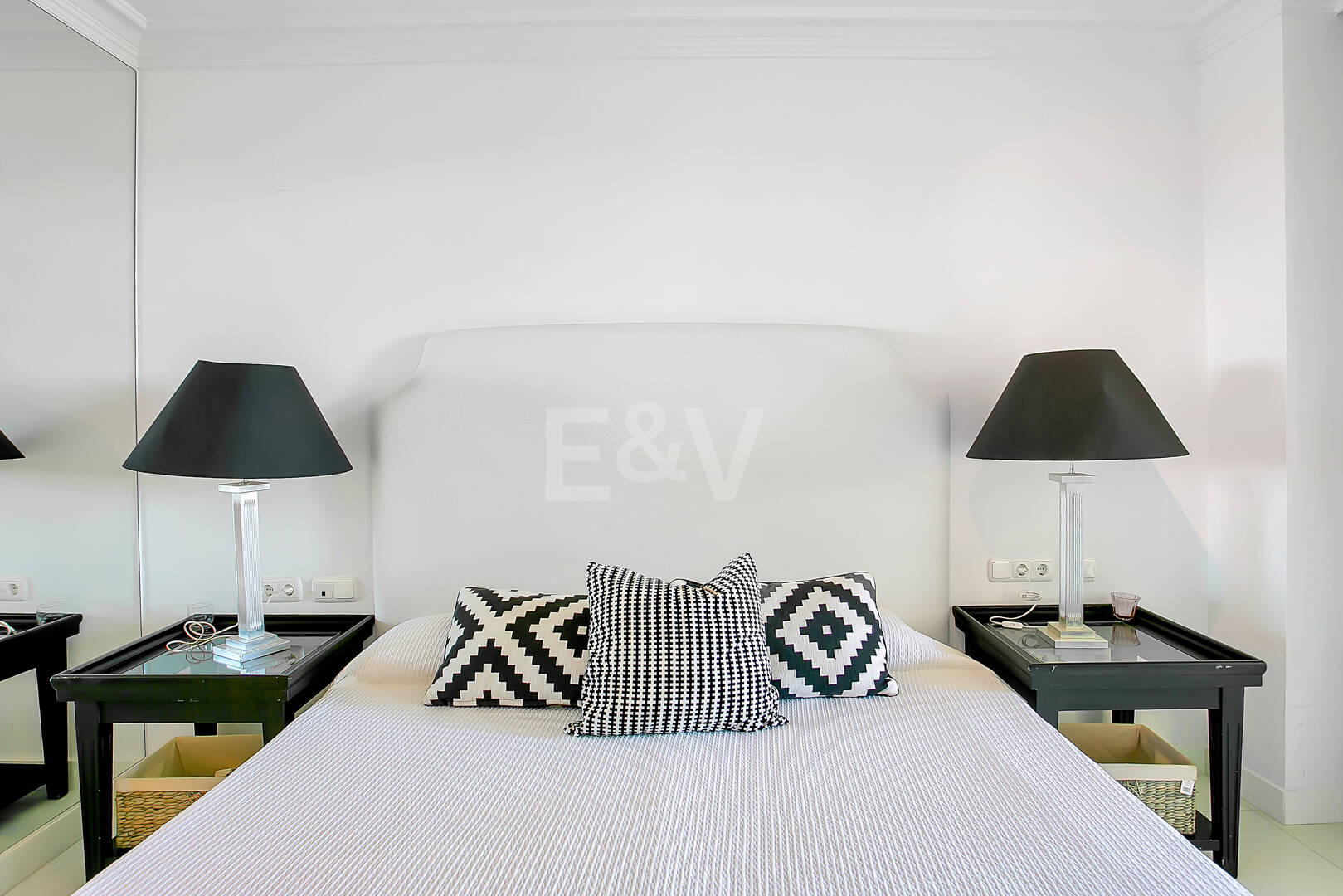 Elegantes Apartment mit 4 Schlafzimmern am Strand und Meerblick in Playa Esmeralda
