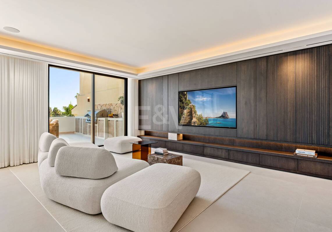 Appartement Terrasse à vendre en Marbella Golden Mile, Marbella (Toutes les zones)