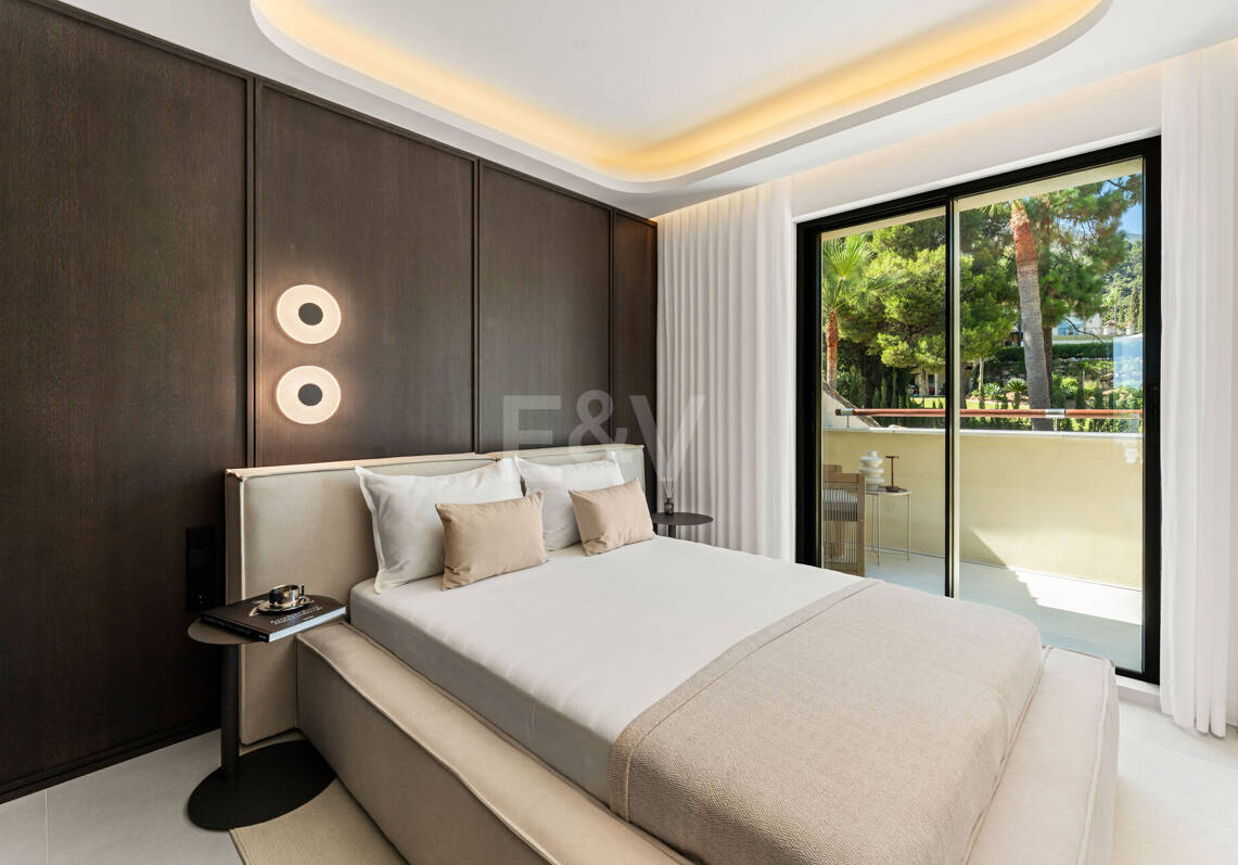 Appartement Terrasse à vendre en Marbella Golden Mile, Marbella (Toutes les zones)