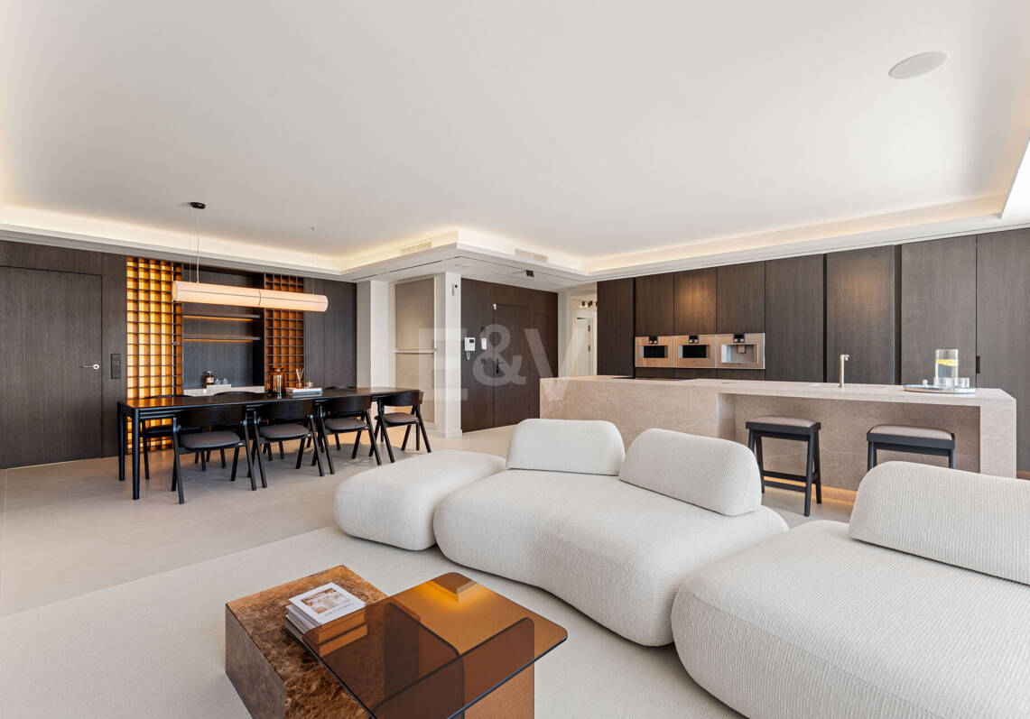Appartement Terrasse à vendre en Marbella Golden Mile, Marbella (Toutes les zones)