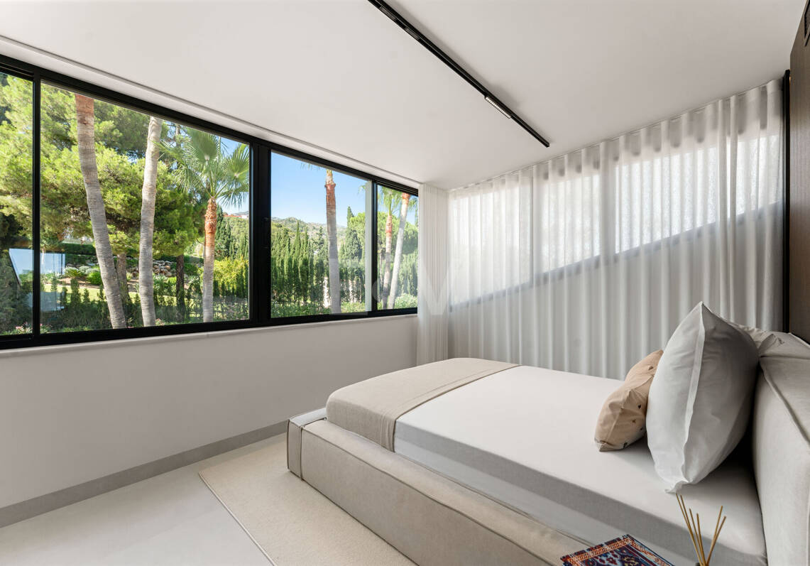 Appartement Terrasse à vendre en Marbella Golden Mile, Marbella (Toutes les zones)