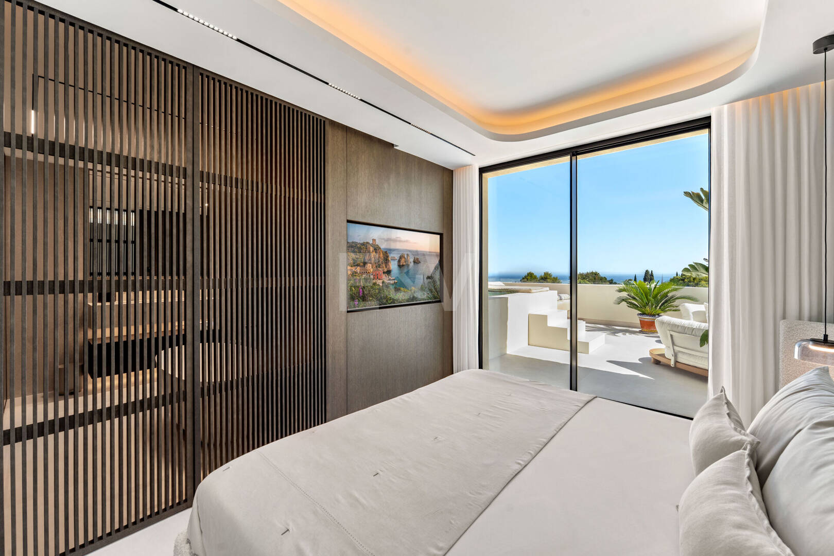 Appartement Terrasse à vendre en Marbella Golden Mile, Marbella (Toutes les zones)