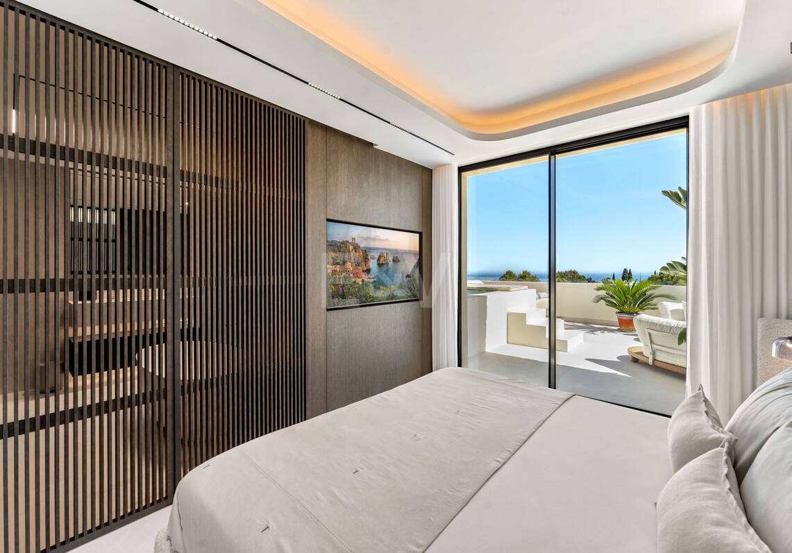 Appartement Terrasse à vendre en Marbella Golden Mile, Marbella (Toutes les zones)