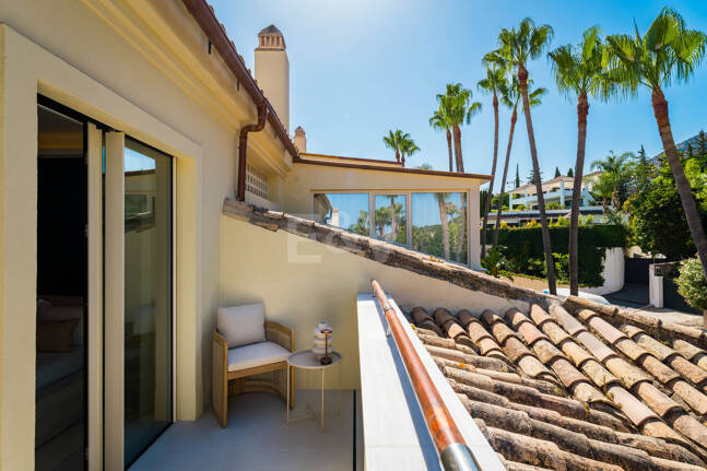 Appartement Terrasse à vendre en Marbella Golden Mile, Marbella (Toutes les zones)