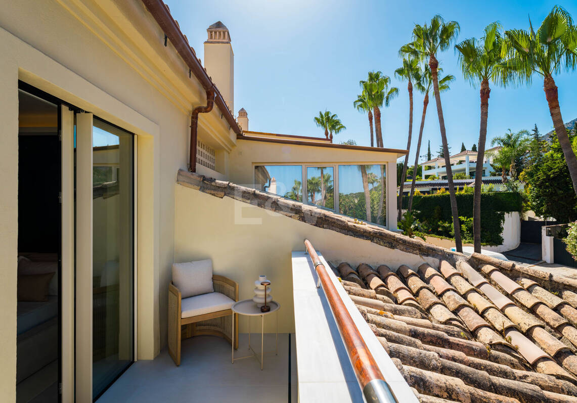 Appartement Terrasse à vendre en Marbella Golden Mile, Marbella (Toutes les zones)