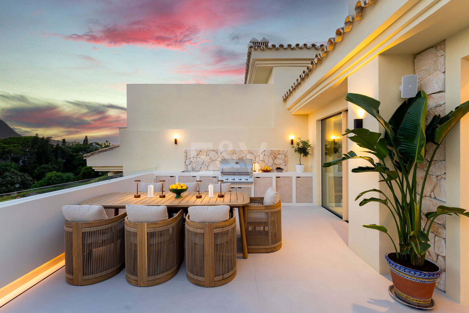 Appartement Terrasse à vendre en Marbella Golden Mile, Marbella (Toutes les zones)
