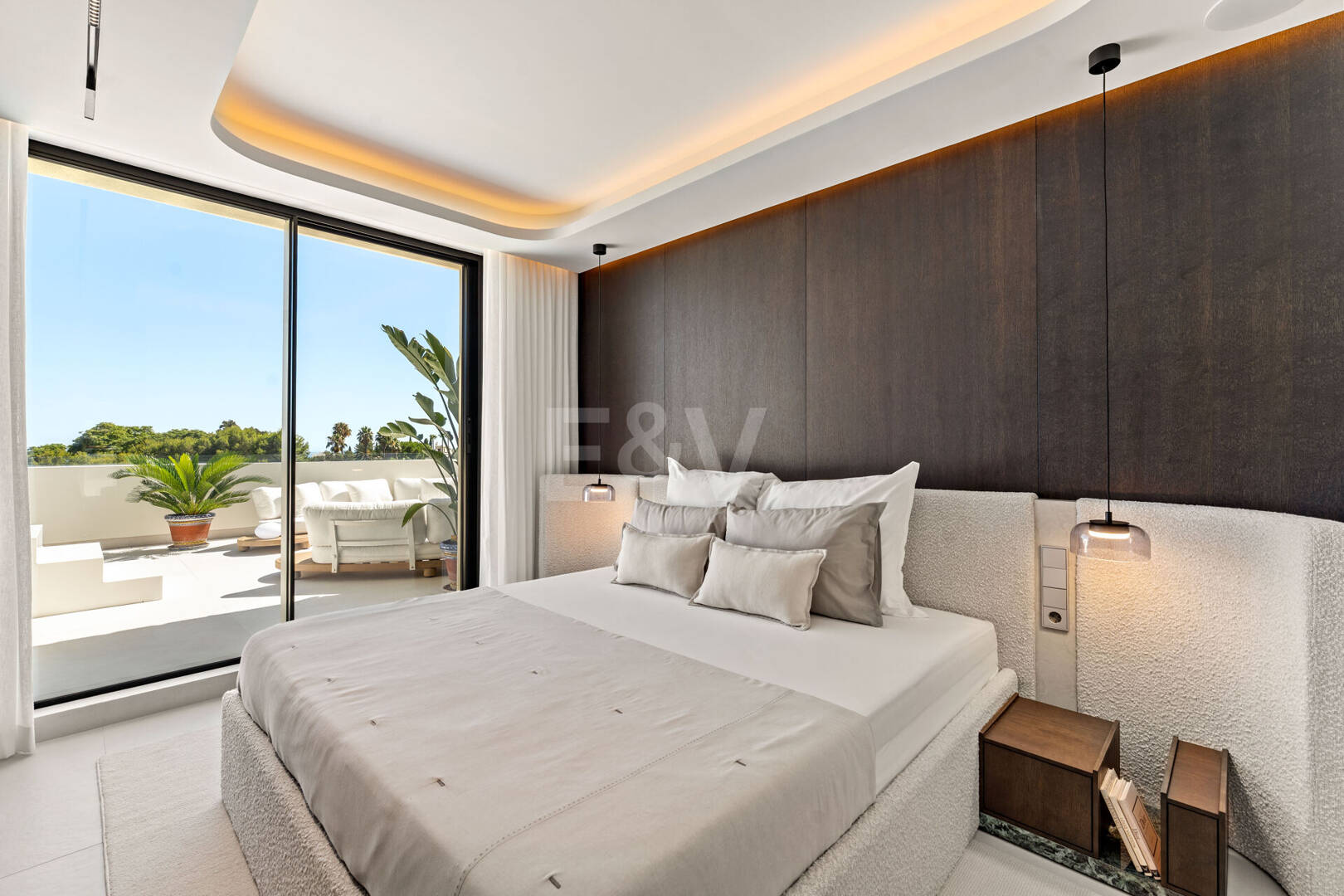 Appartement Terrasse à vendre en Marbella Golden Mile, Marbella (Toutes les zones)