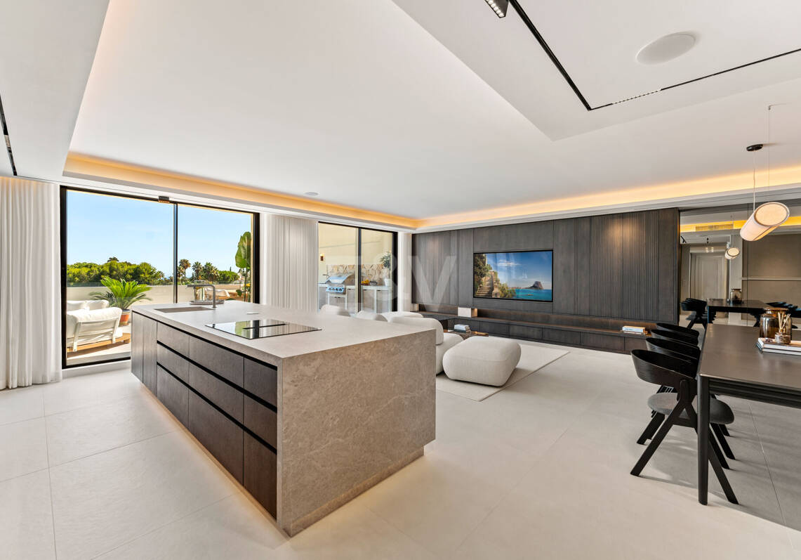 Appartement Terrasse à vendre en Marbella Golden Mile, Marbella (Toutes les zones)