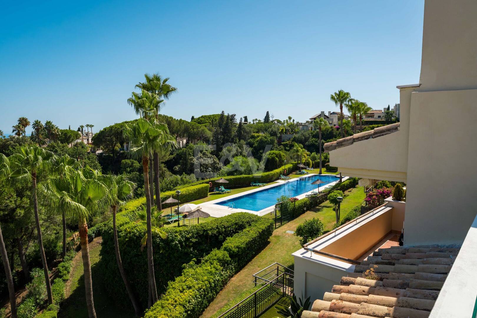Appartement Terrasse à vendre en Marbella Golden Mile, Marbella (Toutes les zones)