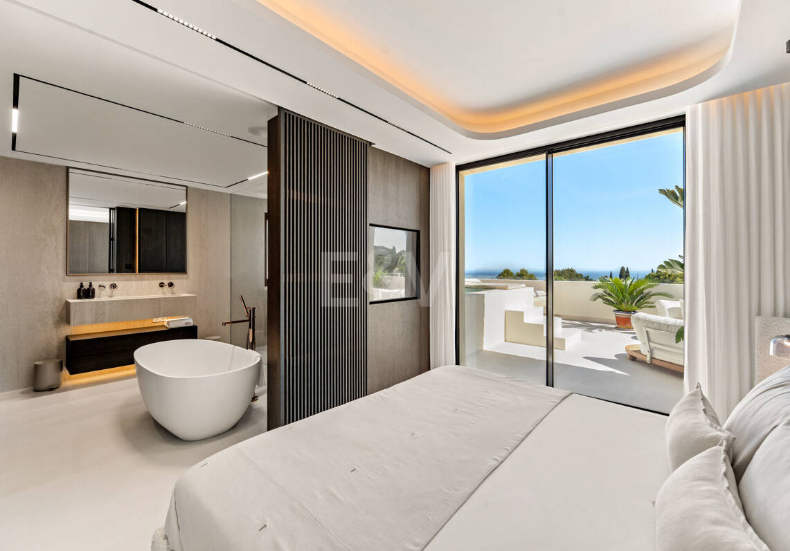 Appartement Terrasse à vendre en Marbella Golden Mile, Marbella (Toutes les zones)