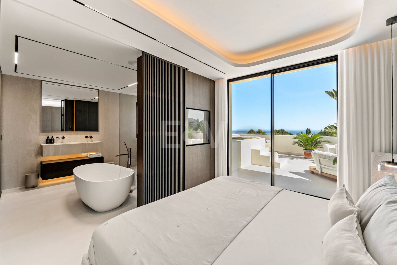 Appartement Terrasse à vendre en Marbella Golden Mile, Marbella (Toutes les zones)