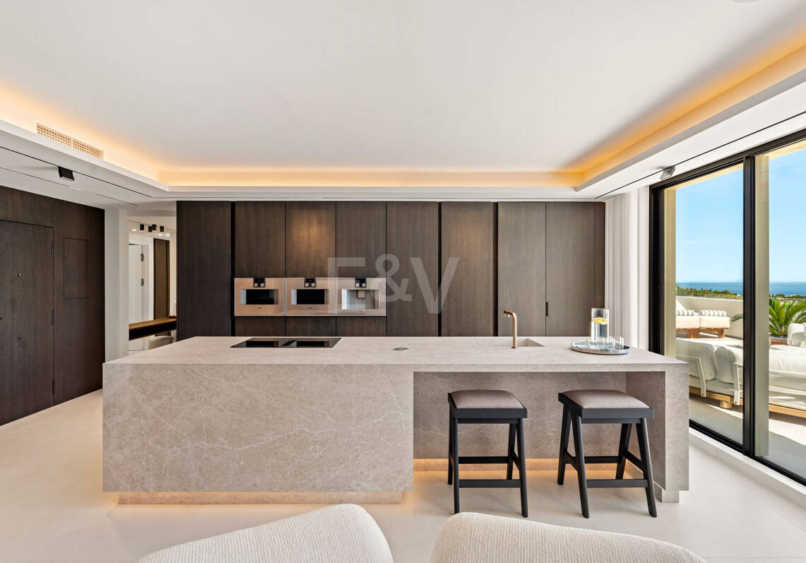 Appartement Terrasse à vendre en Marbella Golden Mile, Marbella (Toutes les zones)