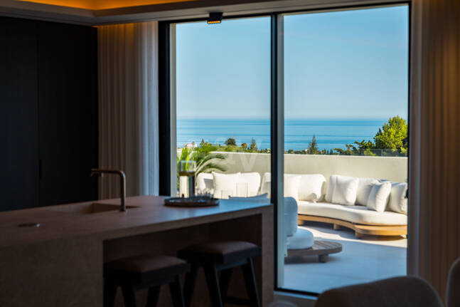 Appartement Terrasse à vendre en Marbella Golden Mile, Marbella (Toutes les zones)