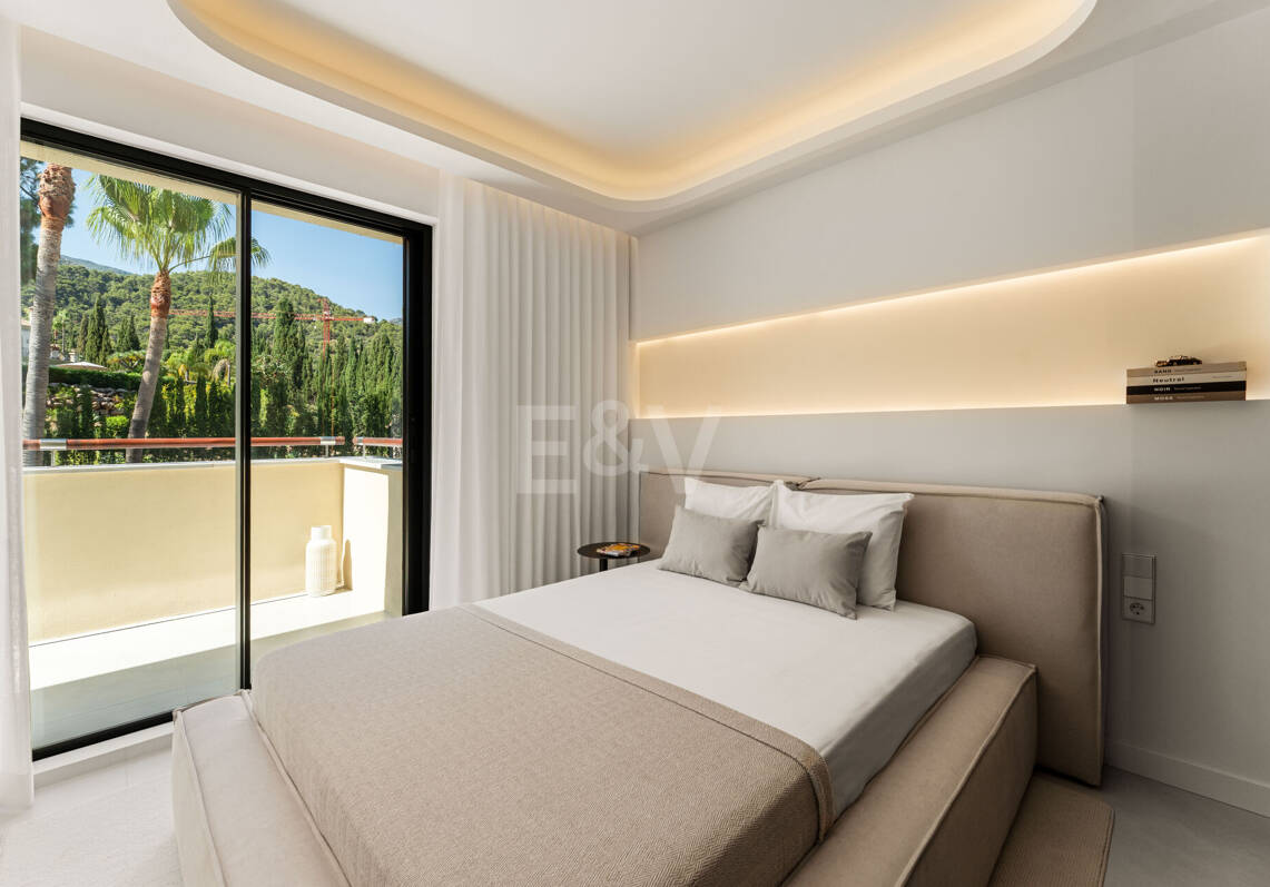 Appartement Terrasse à vendre en Marbella Golden Mile, Marbella (Toutes les zones)