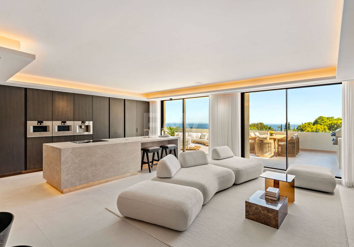 Appartement Terrasse à vendre en Marbella Golden Mile, Marbella (Toutes les zones)