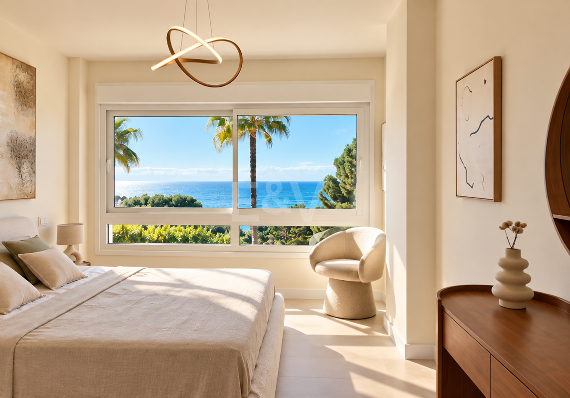 Apartament na sprzedaż w Rio Real, Marbella Wschodnia