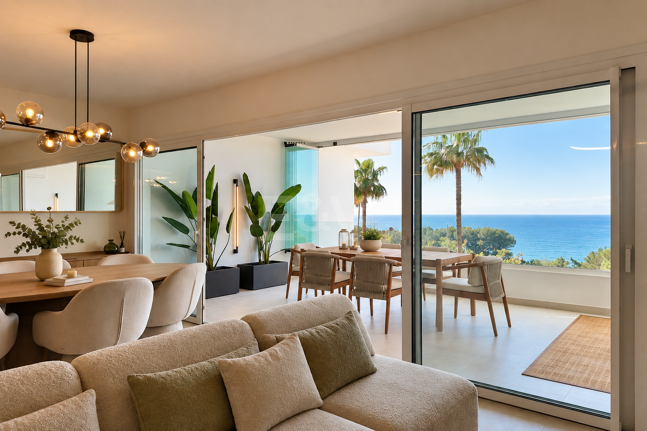 Apartament na sprzedaż w Rio Real, Marbella Wschodnia