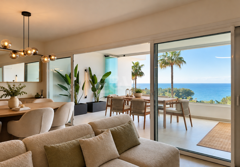 Apartament na sprzedaż w Rio Real, Marbella Wschodnia