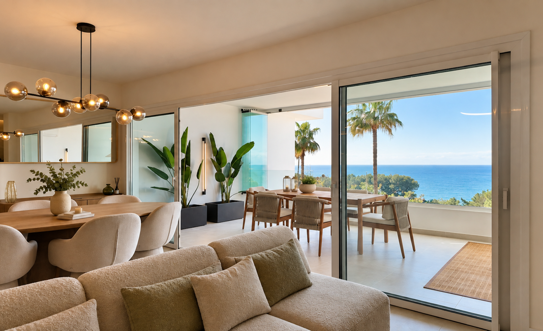 Apartament na sprzedaż w Rio Real, Marbella Wschodnia z 4 sypialnie, 3 łazienki, wbudowany 1988 i ma basen oraz garaż....