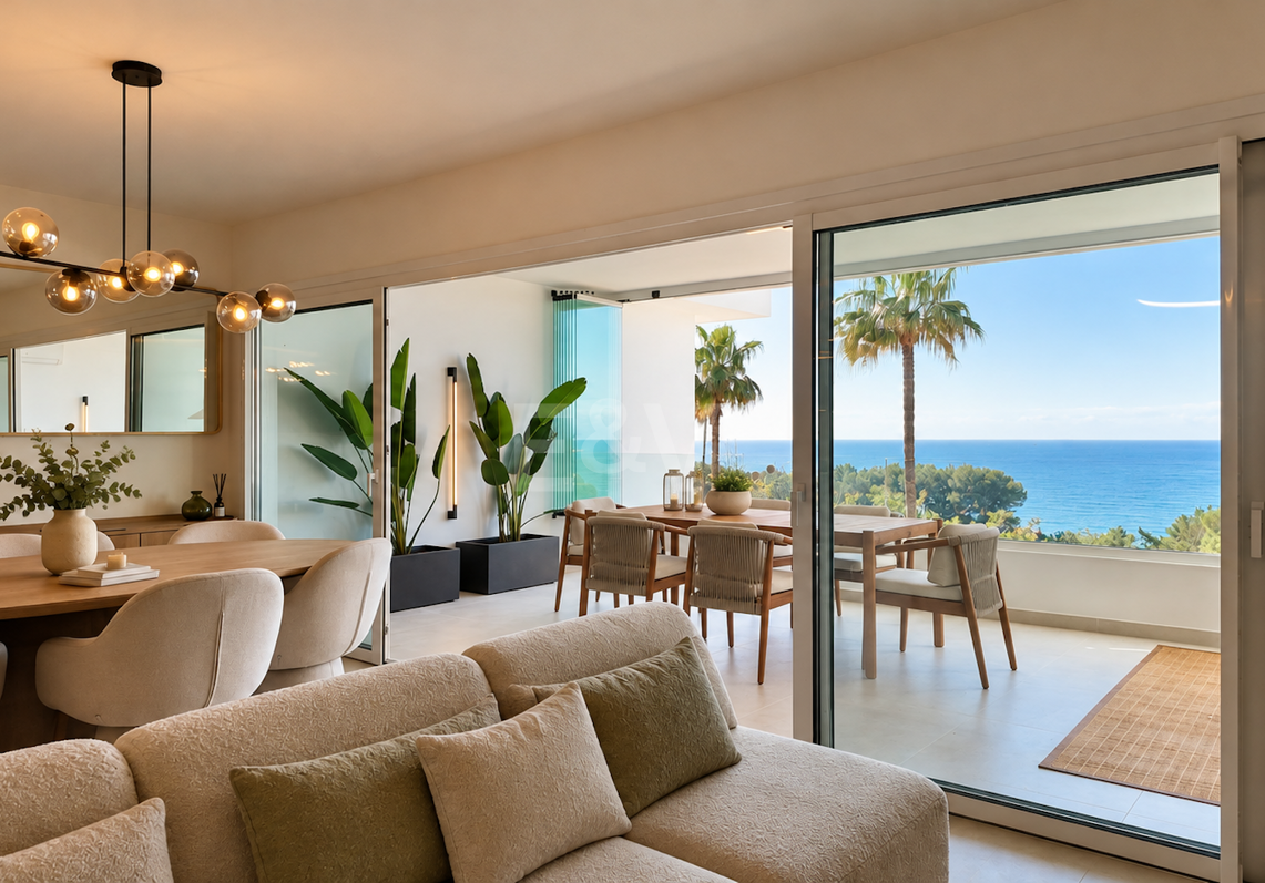 Apartament na sprzedaż w Rio Real, Marbella Wschodnia