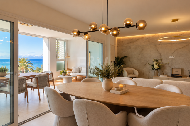 Apartament na sprzedaż w Rio Real, Marbella Wschodnia