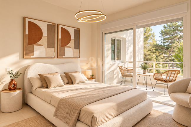Apartament na sprzedaż w Rio Real, Marbella Wschodnia
