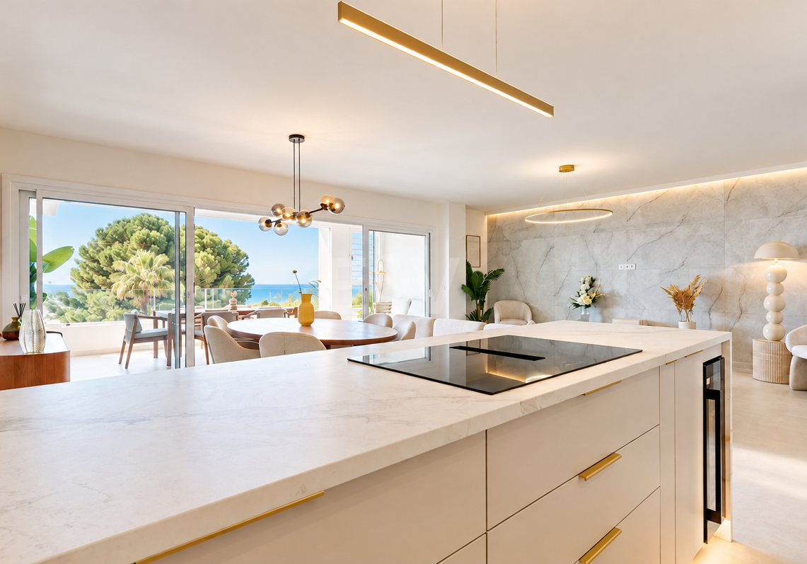 Apartament na sprzedaż w Rio Real, Marbella Wschodnia