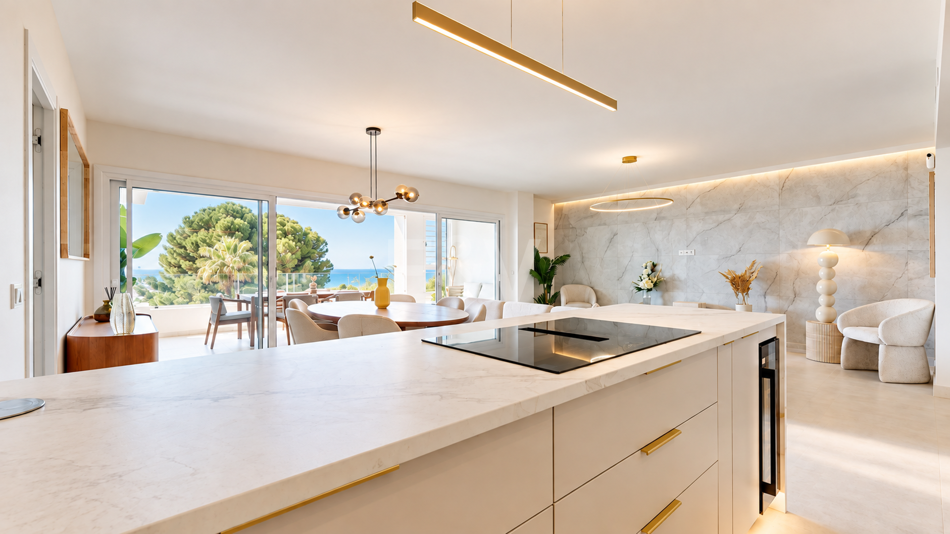 Apartament na sprzedaż w Rio Real, Marbella Wschodnia