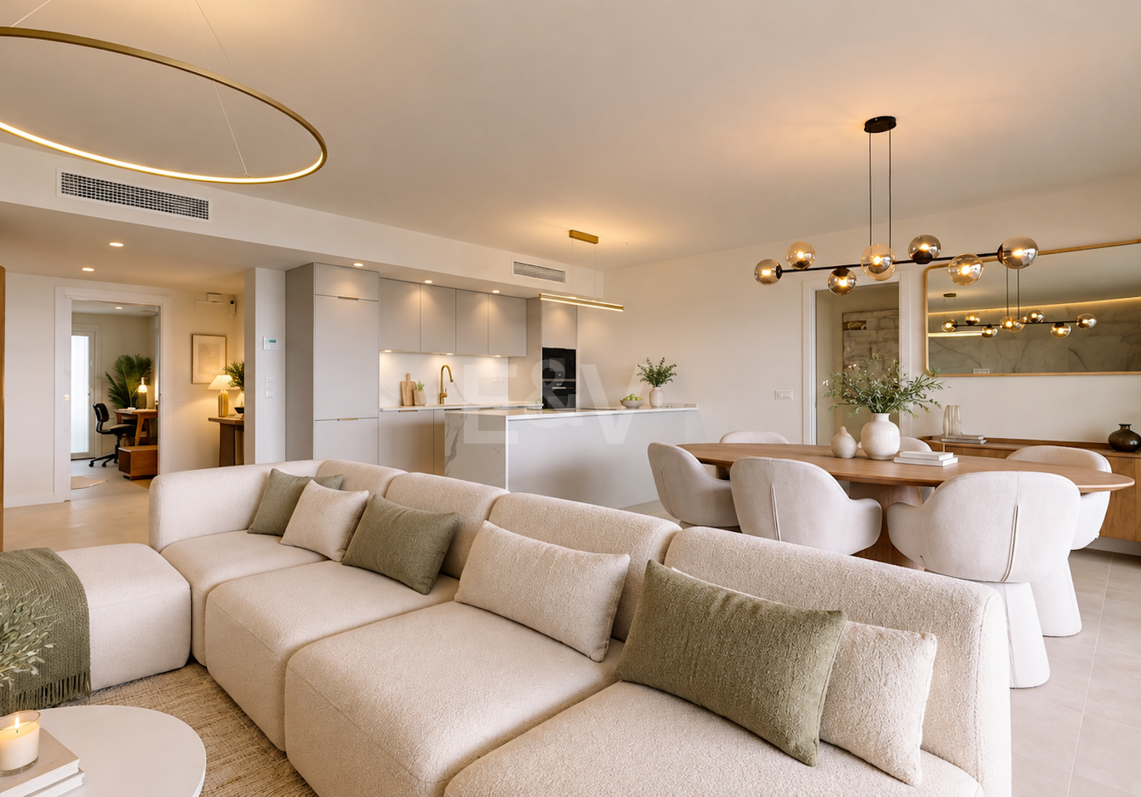 Apartament na sprzedaż w Rio Real, Marbella Wschodnia