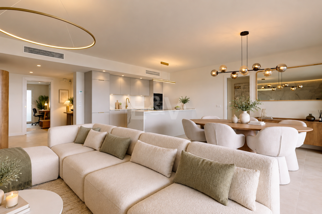Apartament na sprzedaż w Rio Real, Marbella Wschodnia