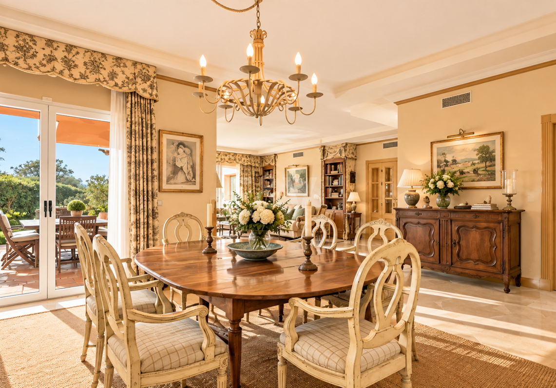 Elegante Maisonette-Wohnung in erster Strandlinie mit direktem Strandzugang und wunderschönem Meerblick