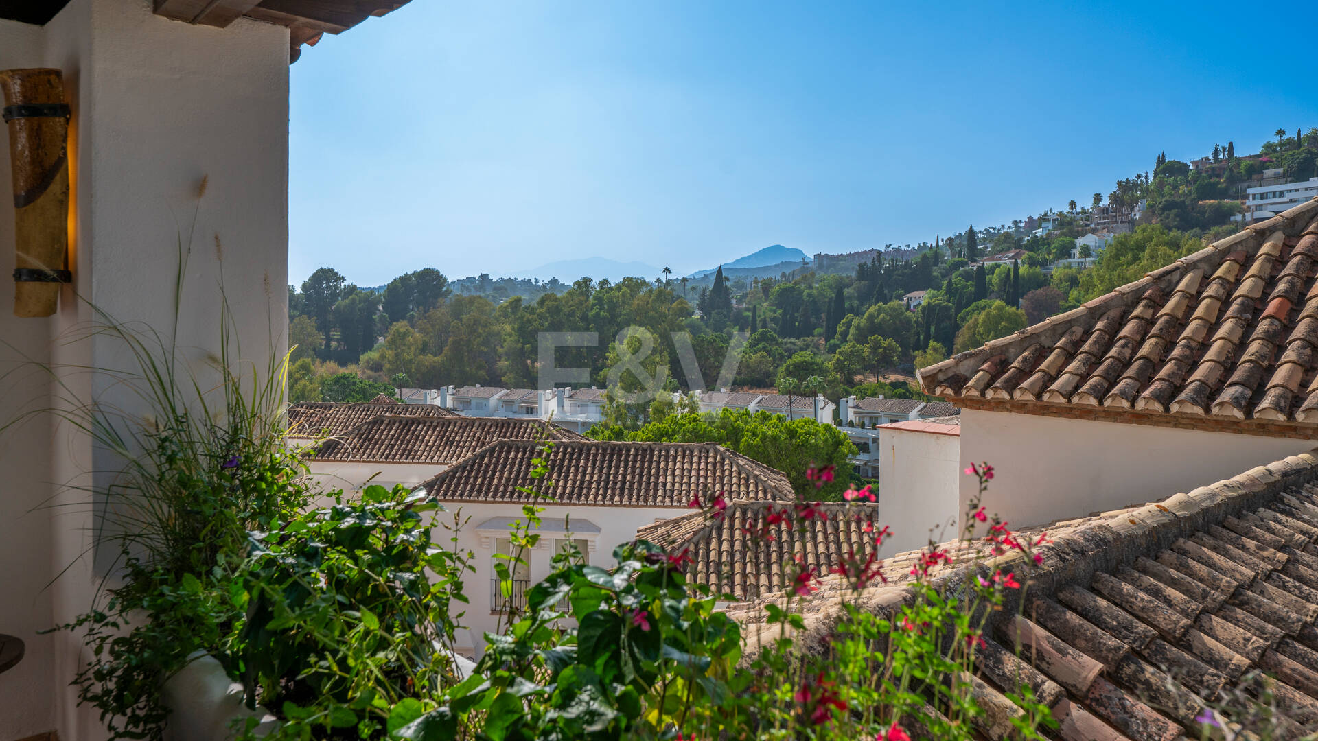 Maison de ville avec vue sur le golf et la montagne, Eagles Village, La Quinta