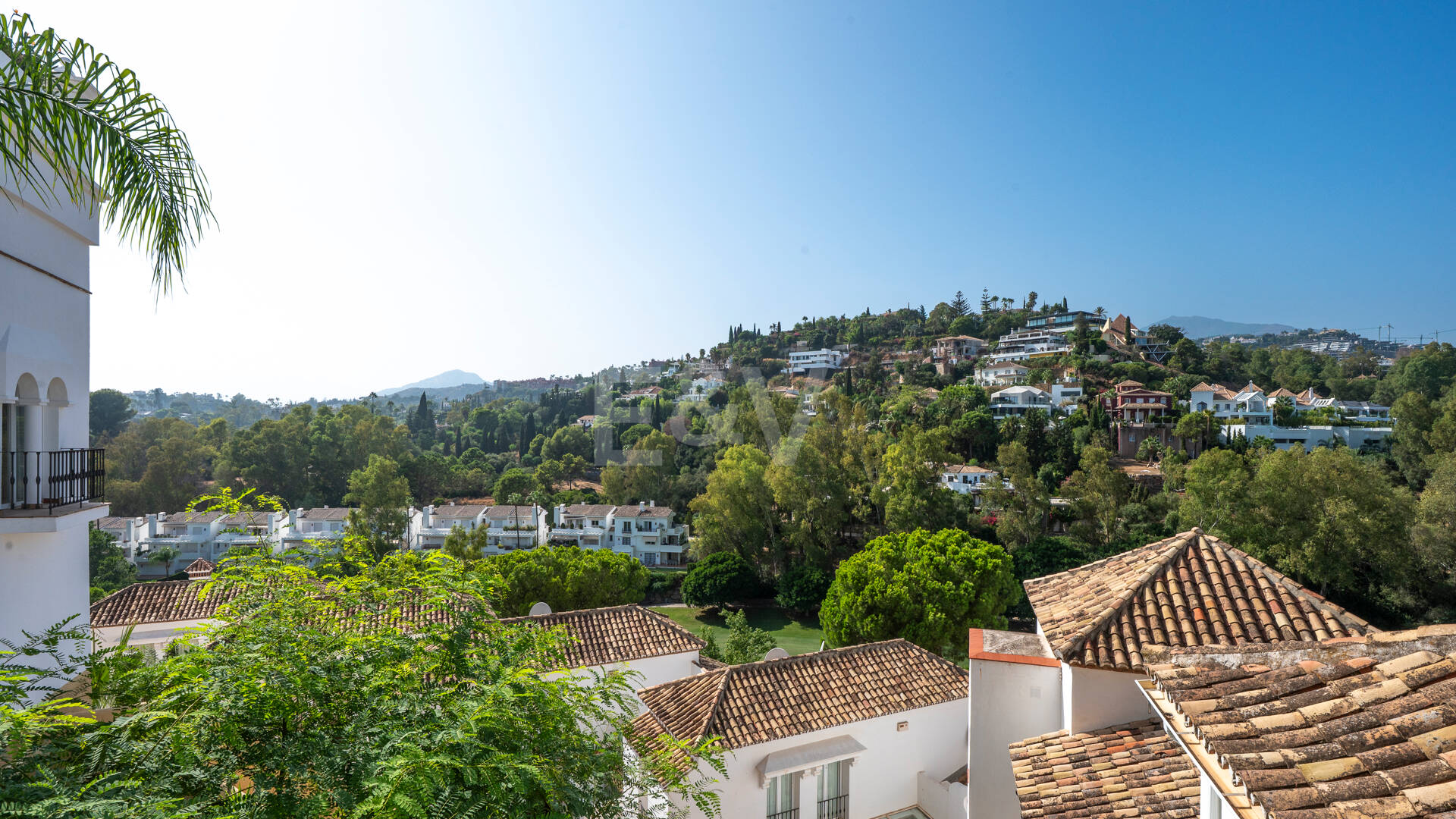 Maison de ville avec vue sur le golf et la montagne, Eagles Village, La Quinta