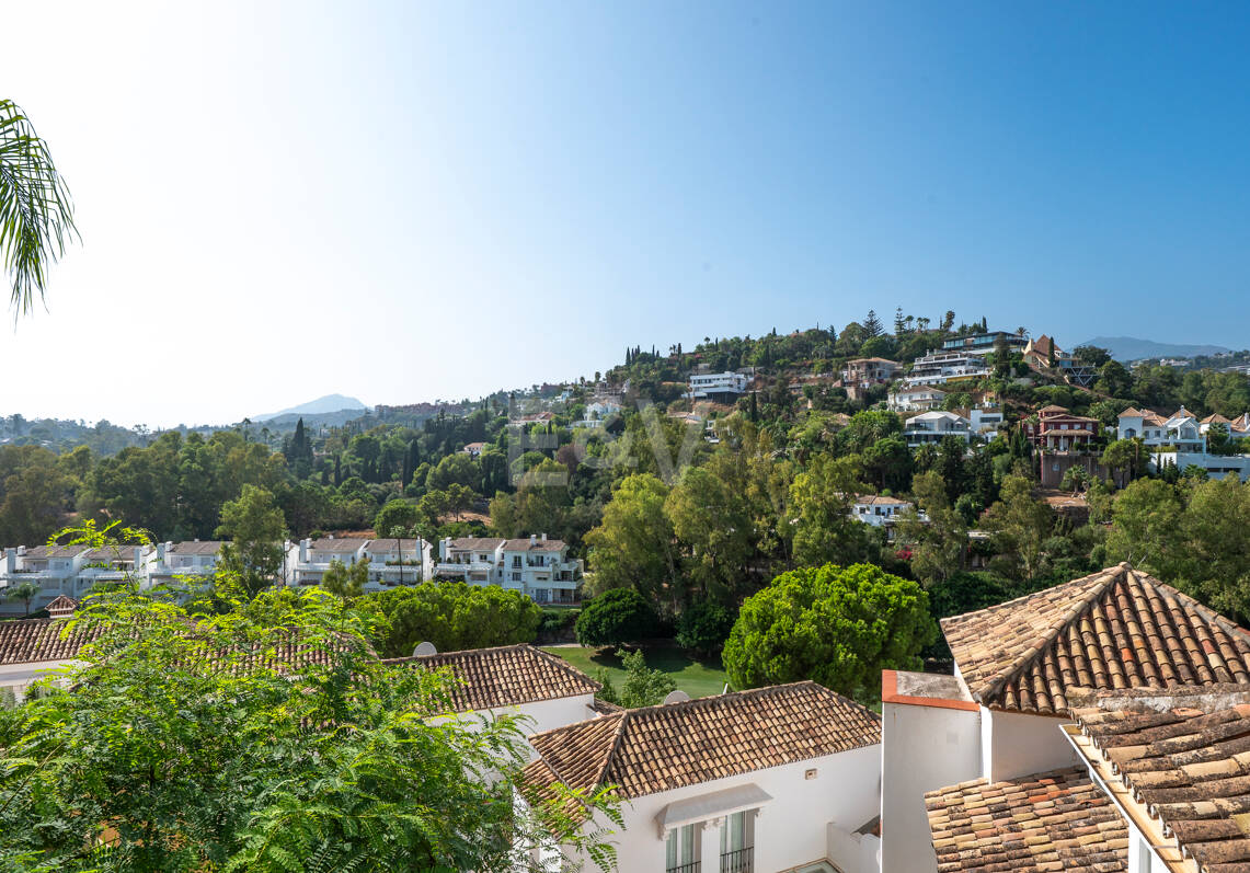 Maison de ville avec vue sur le golf et la montagne, Eagles Village, La Quinta
