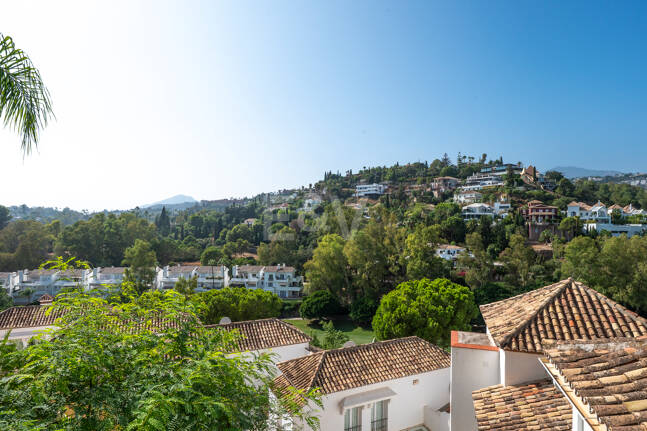 Maison de ville avec vue sur le golf et la montagne, Eagles Village, La Quinta
