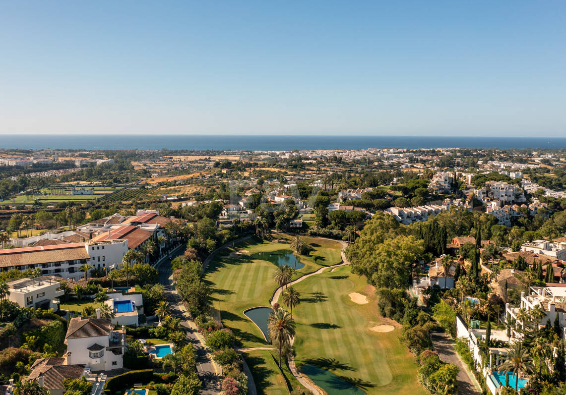 Maison de ville avec vue sur le golf et la montagne, Eagles Village, La Quinta