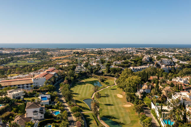 Maison de ville avec vue sur le golf et la montagne, Eagles Village, La Quinta