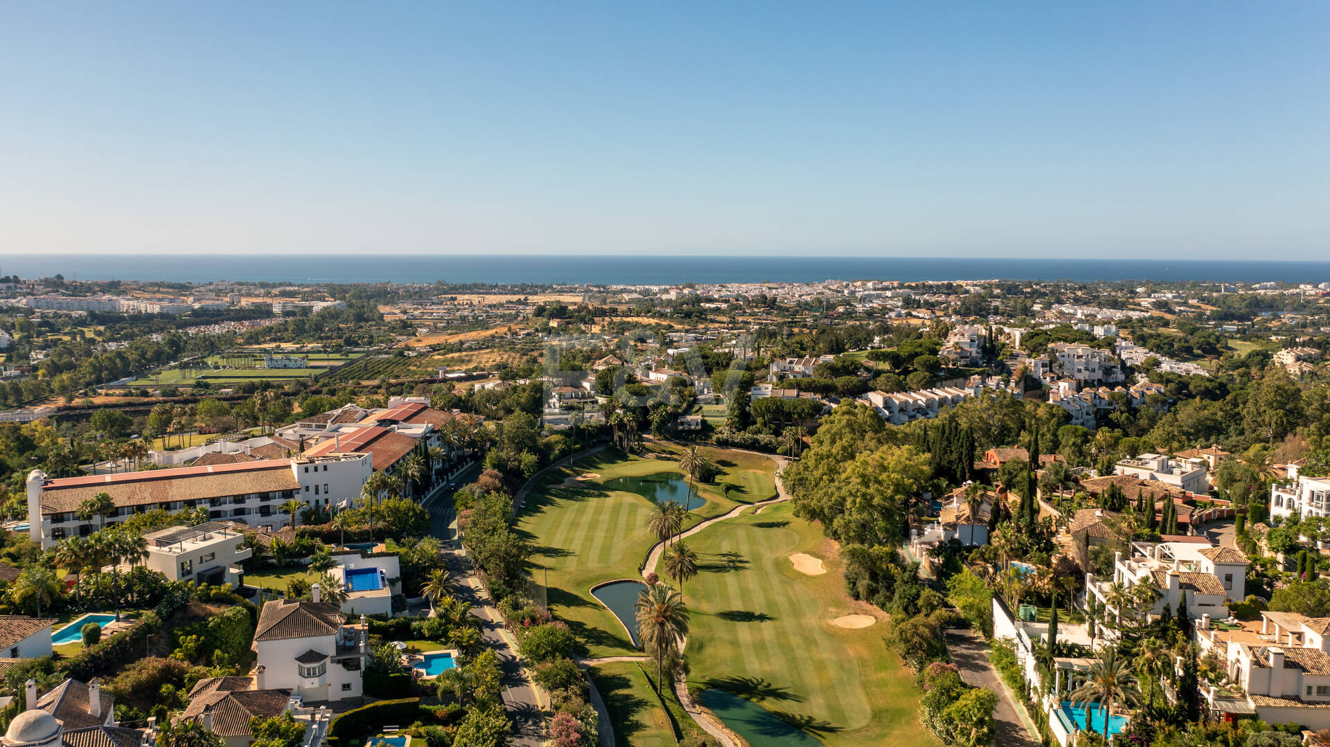 Maison de ville avec vue sur le golf et la montagne, Eagles Village, La Quinta
