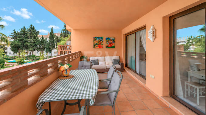 Apartament do wynajęcia w Marbella Golden Mile, Marbella (Wszystkie obszary)