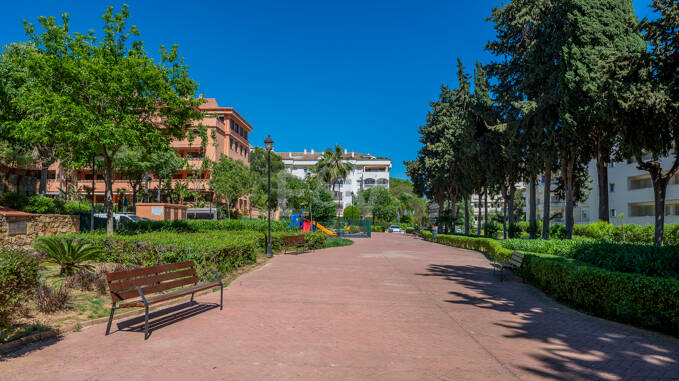 Appartement à louer à long terme en Marbella Golden Mile, Marbella (Toutes les zones)