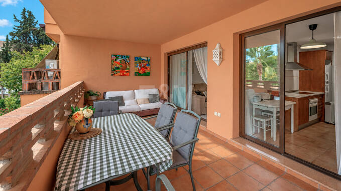 Apartament do wynajęcia w Marbella Golden Mile, Marbella (Wszystkie obszary)
