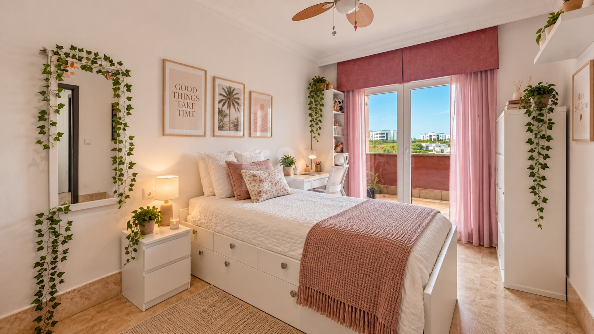 Parhus till salu i Los Monteros, Marbella Öst