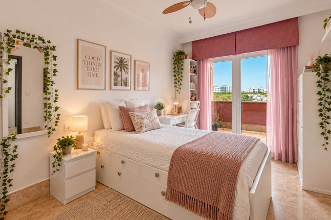 Parhus till salu i Los Monteros, Marbella Öst