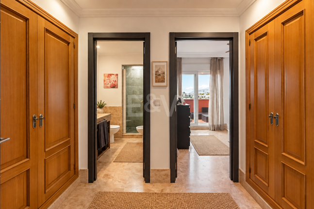 Parhus till salu i Los Monteros, Marbella Öst
