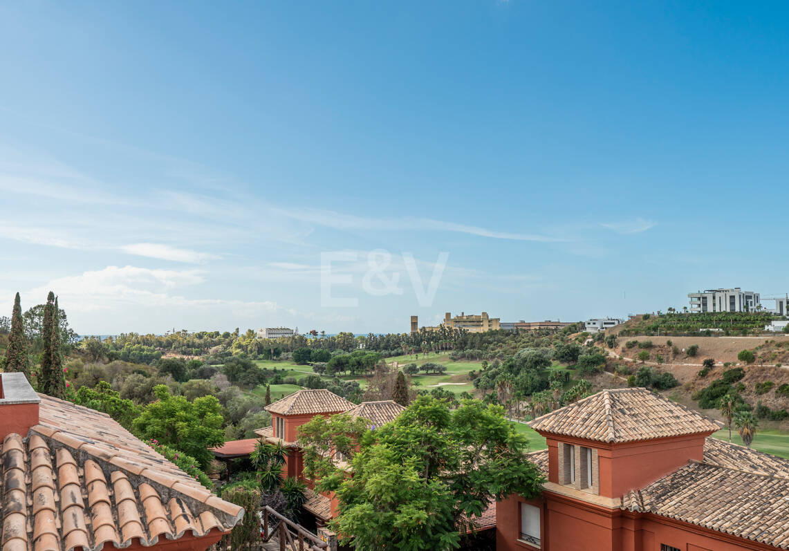 Parhus till salu i Los Monteros, Marbella Öst