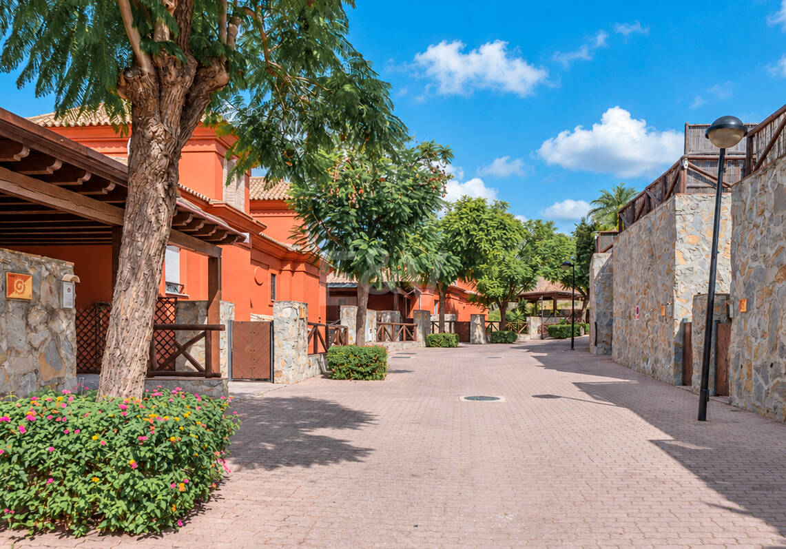 Parhus till salu i Los Monteros, Marbella Öst