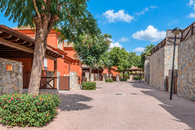 Parhus till salu i Los Monteros, Marbella Öst