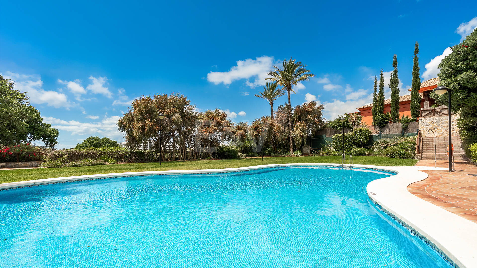 Parhus till salu i Los Monteros, Marbella Öst