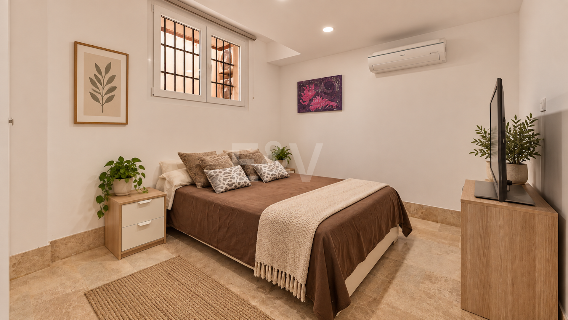 Parhus till salu i Los Monteros, Marbella Öst